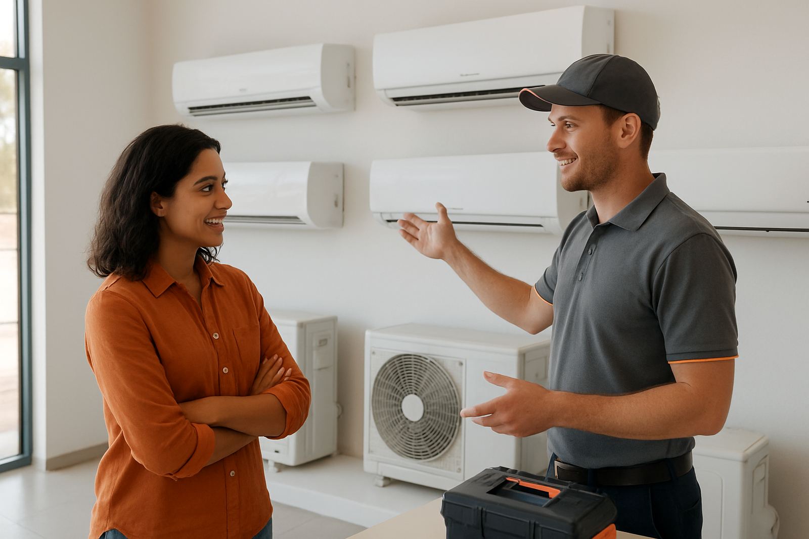 Choose Home Aircon