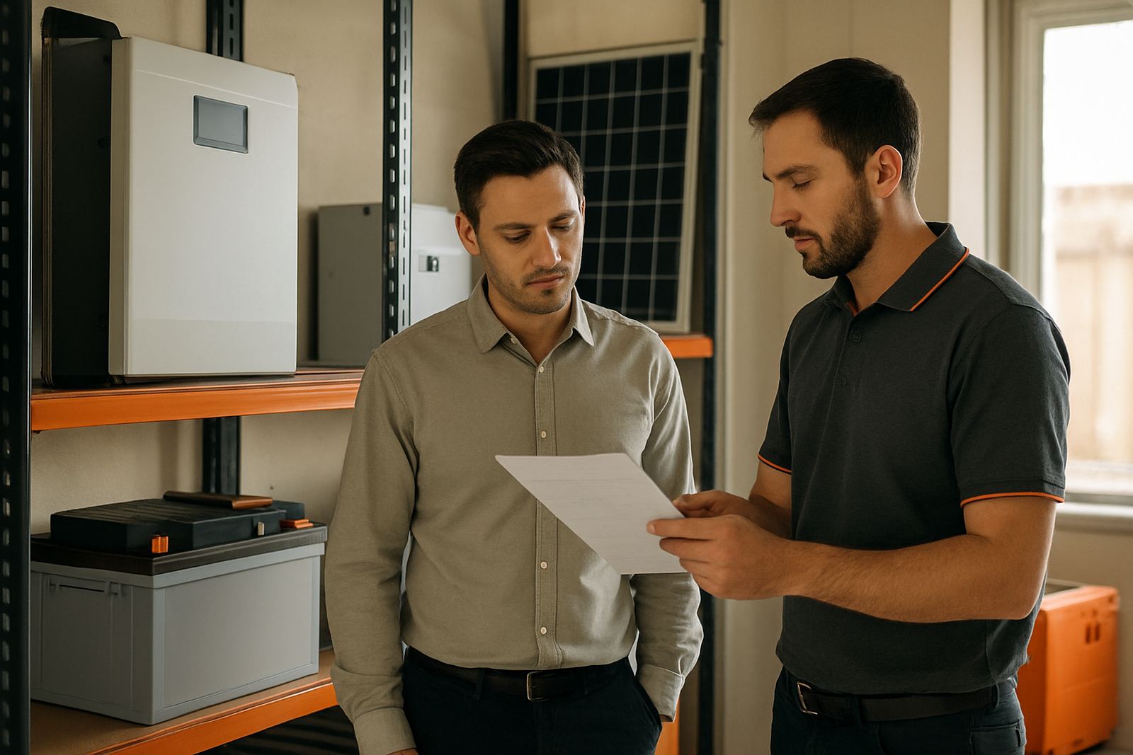 Solar Backup Buying Guide