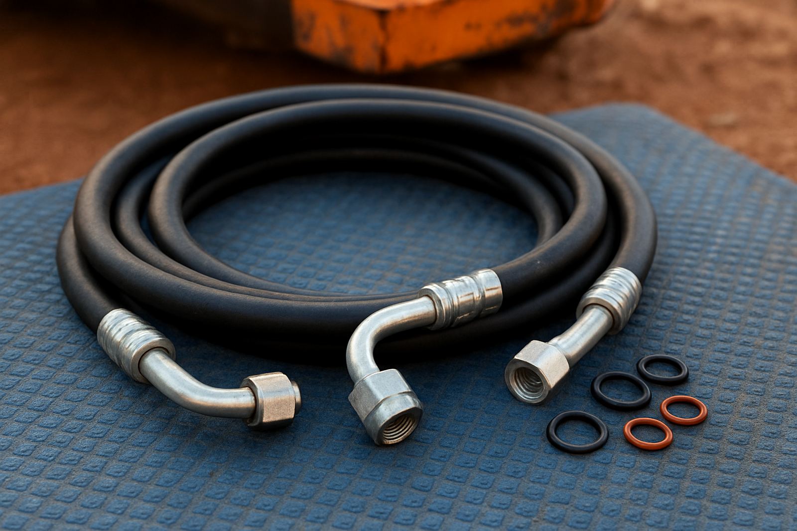 Auto Aircon Hoses