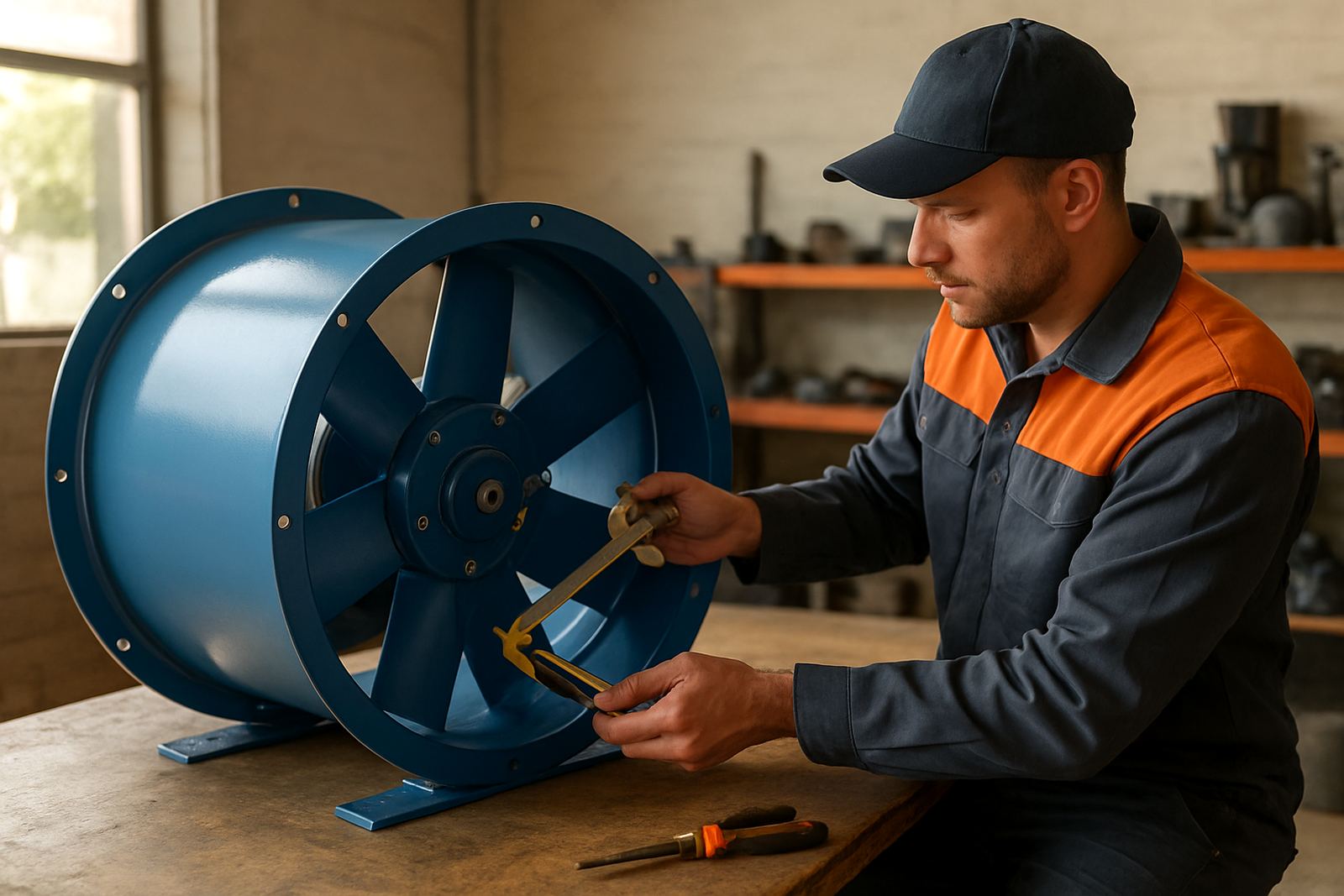 Axial Fans