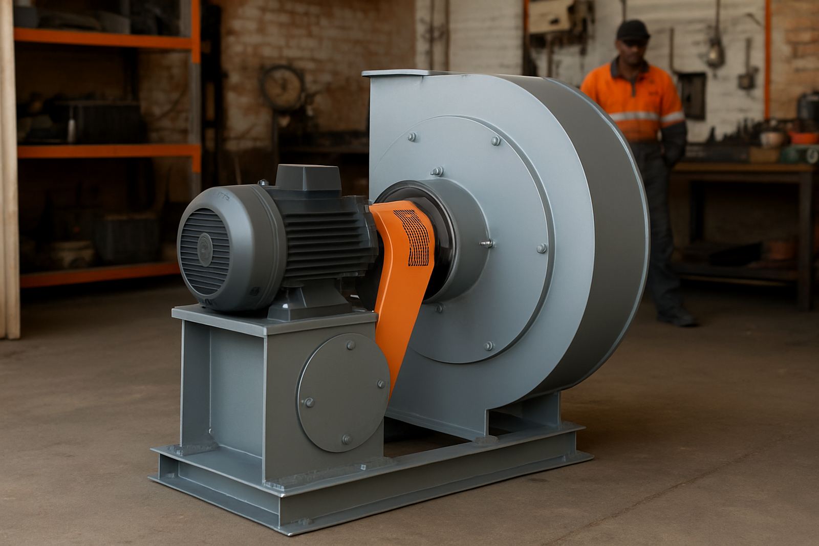 Centrifugal Fans
