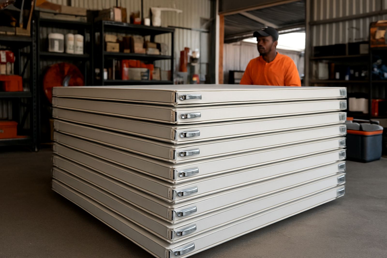 Cold Room Panels