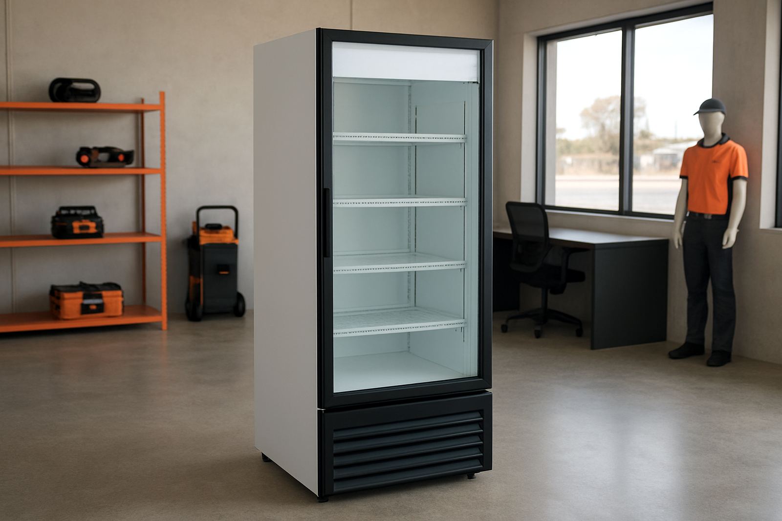 Display Fridges