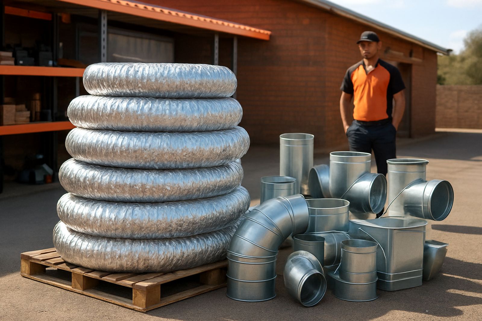 Flexible Ducting