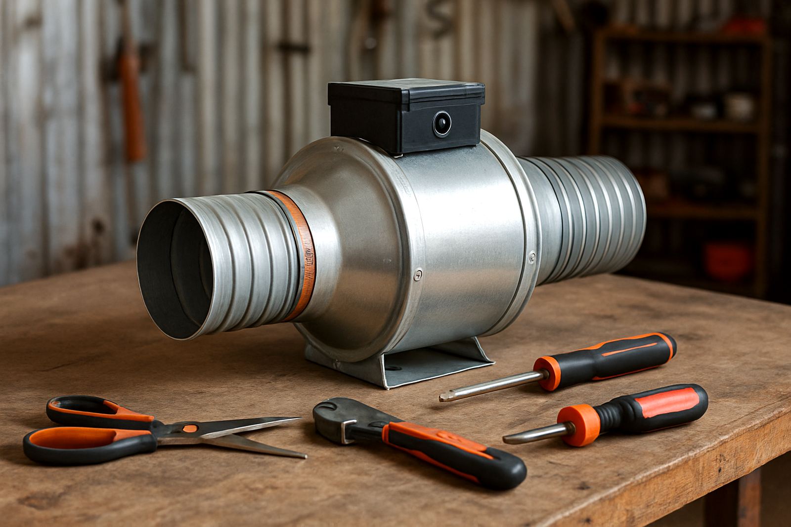 Inline Duct Fans