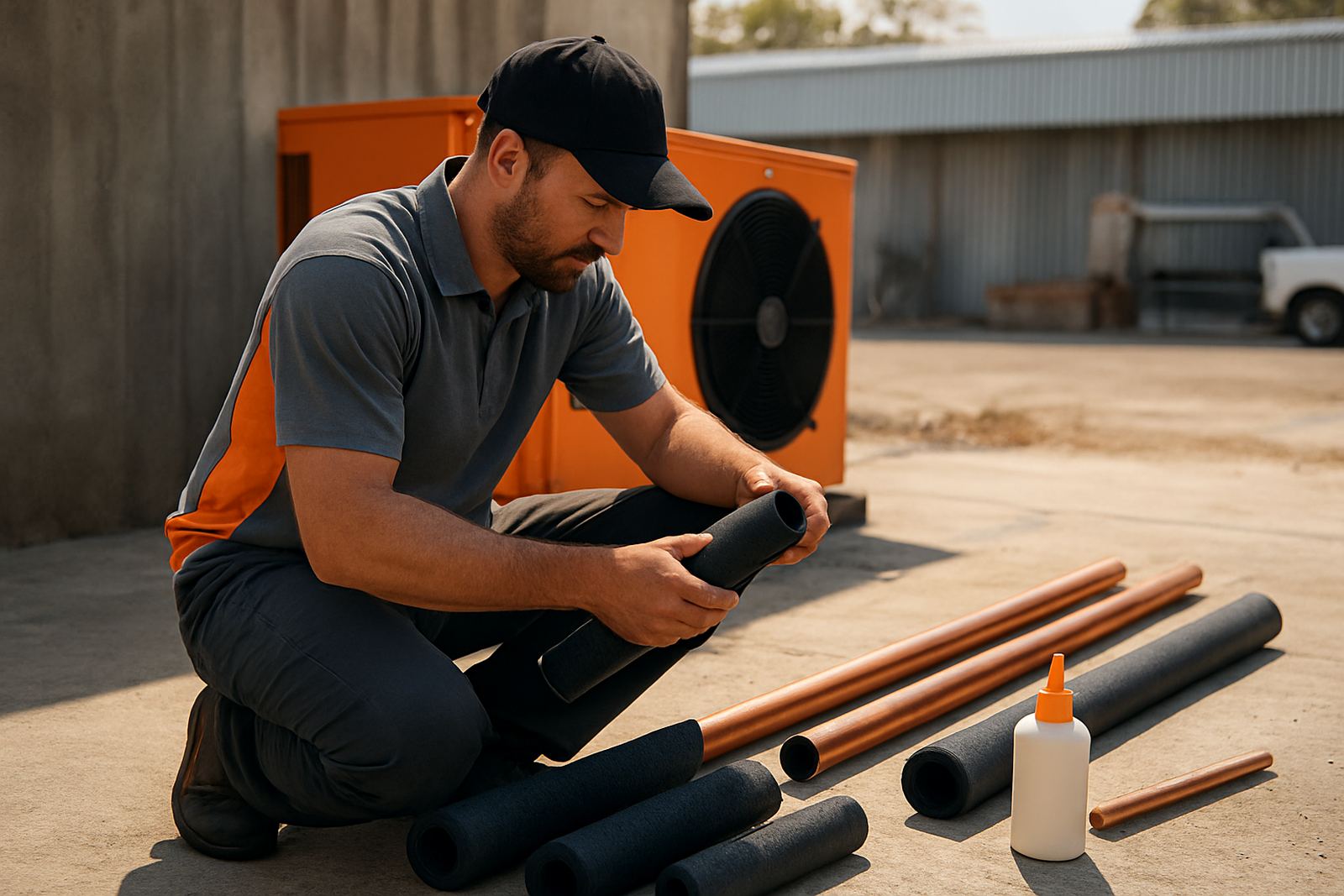Insulation Lagging