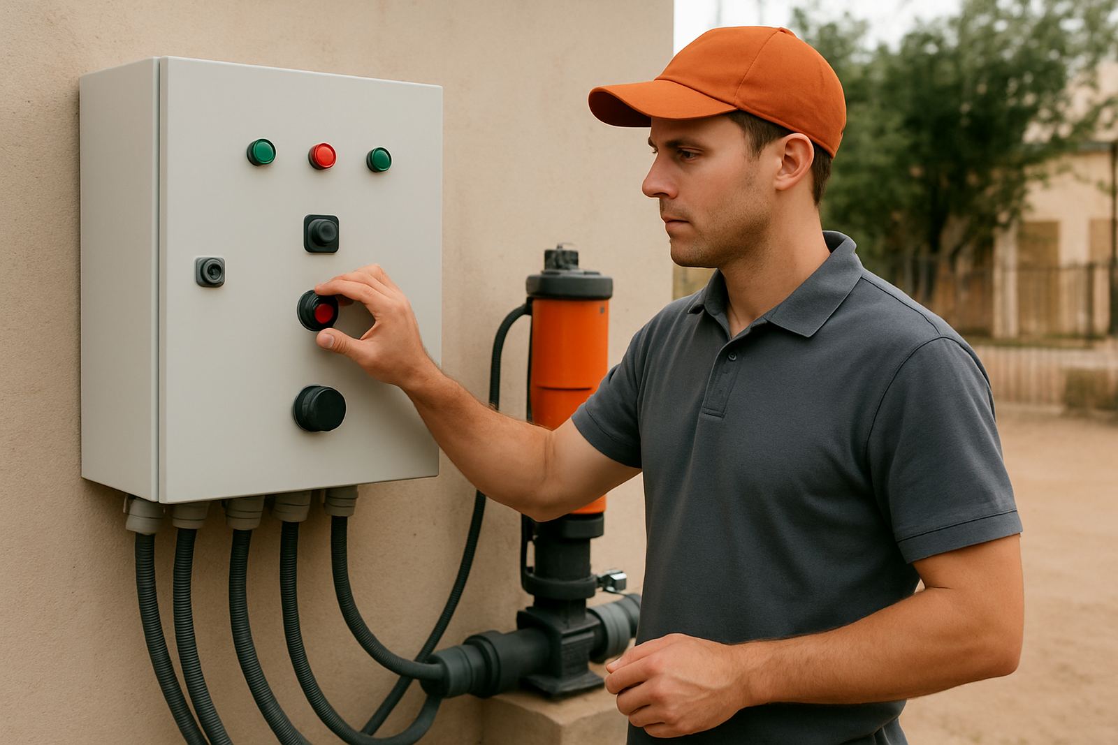 Pump Controllers