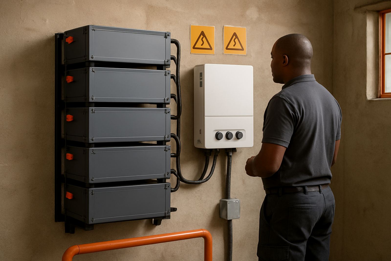 Solar Batteries