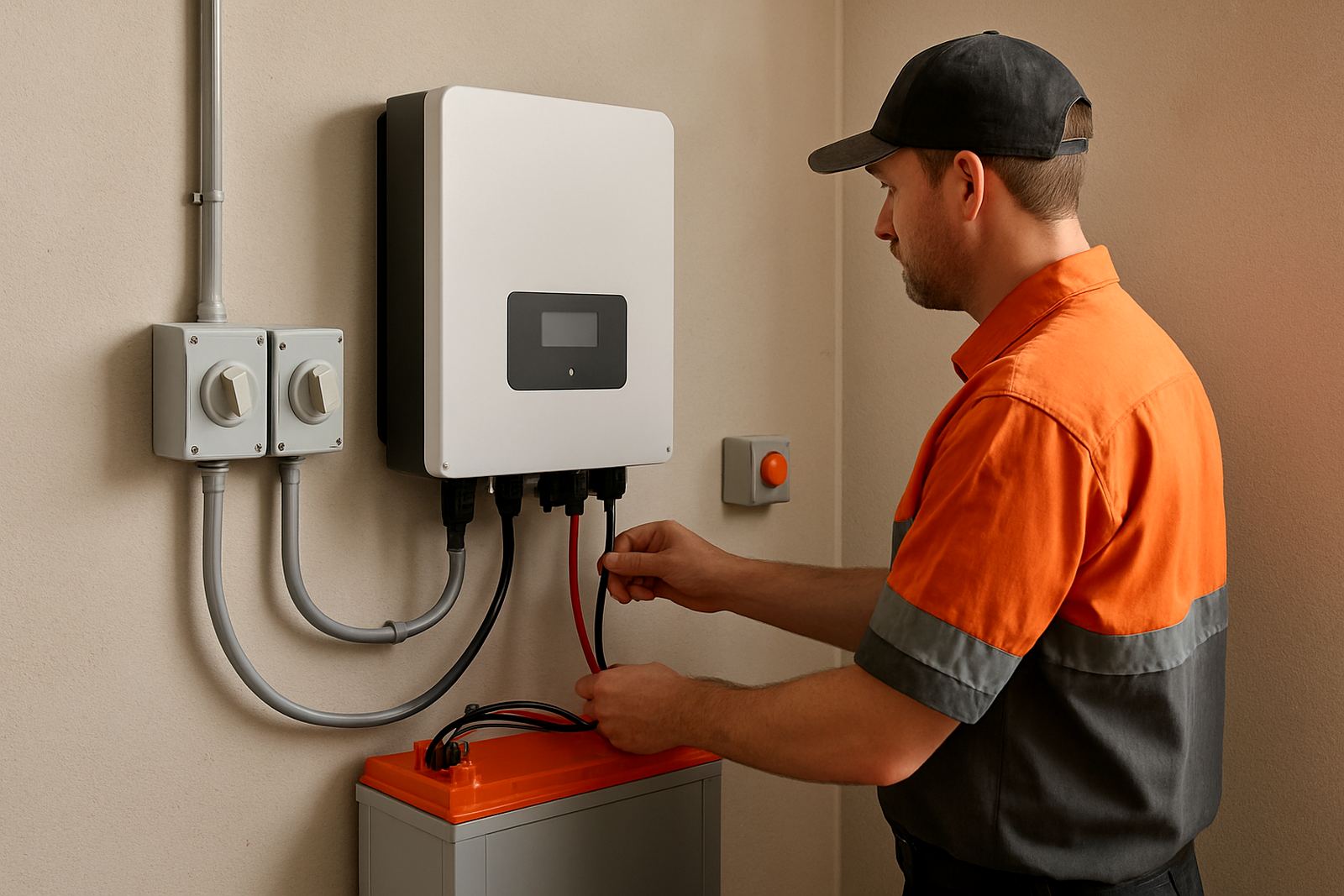 Solar Inverters