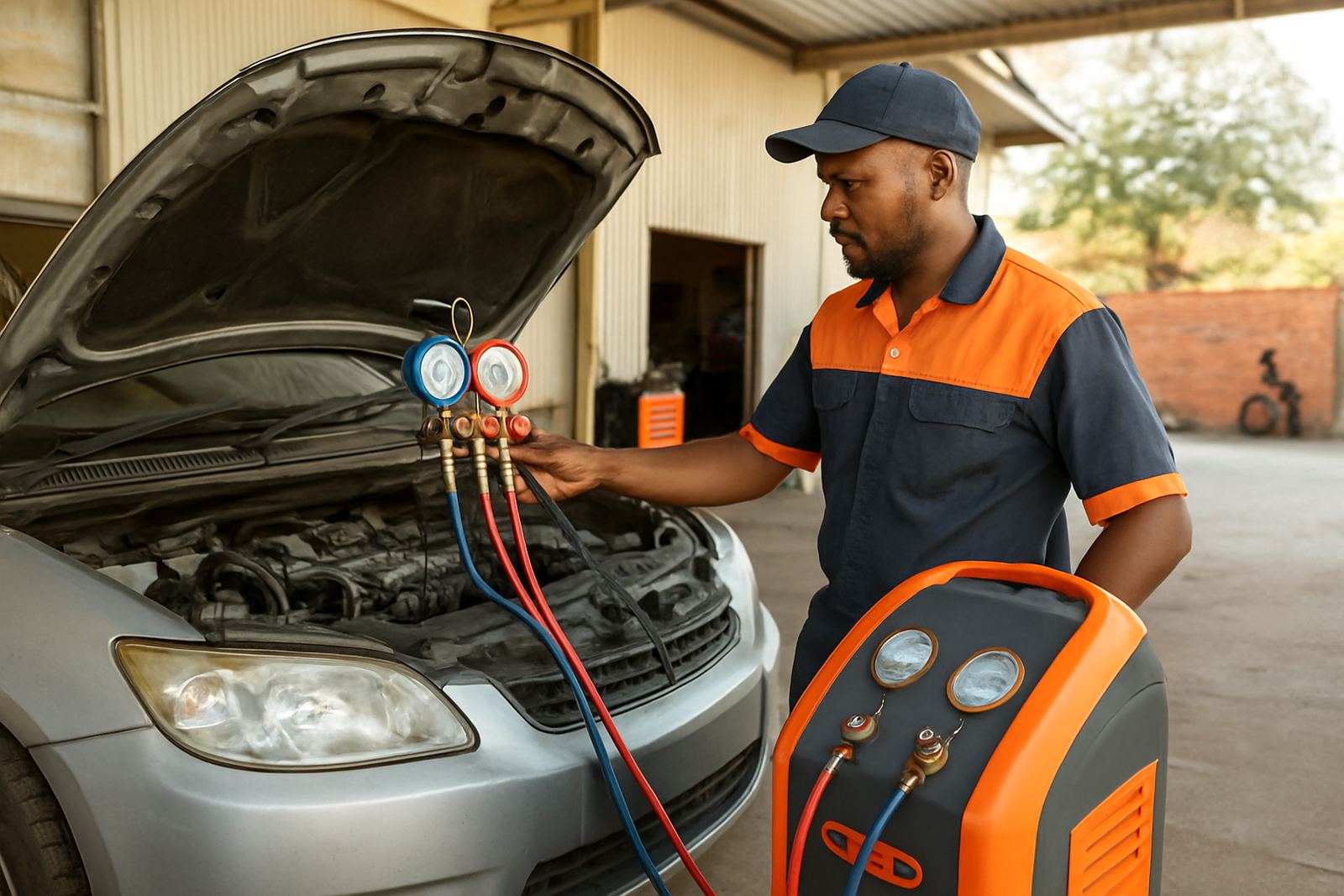 Barkly West Auto Aircon