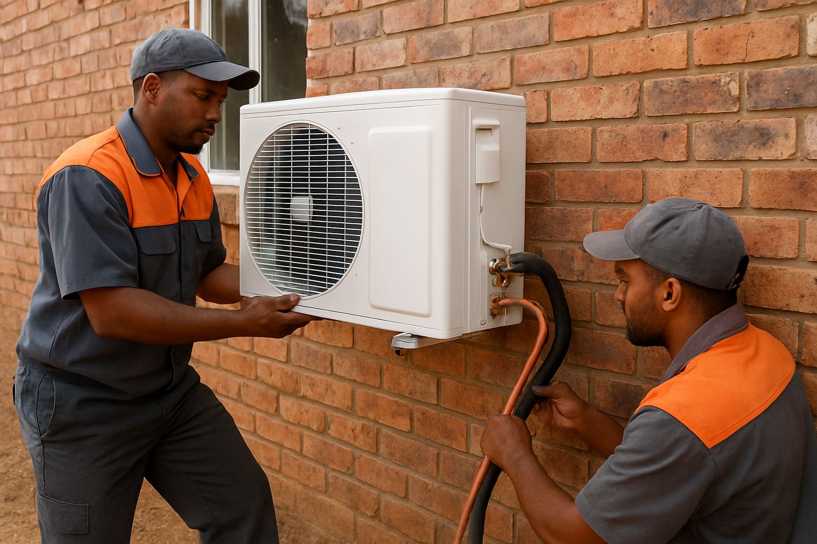 Aircon Installation