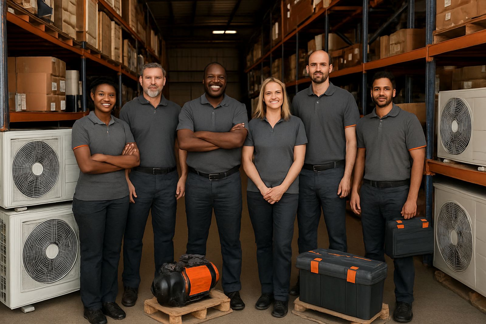 Our team